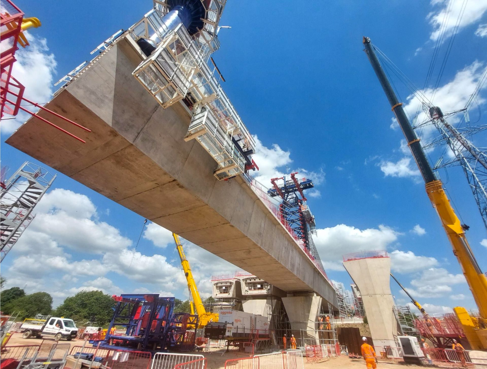 Heavy Fabrication