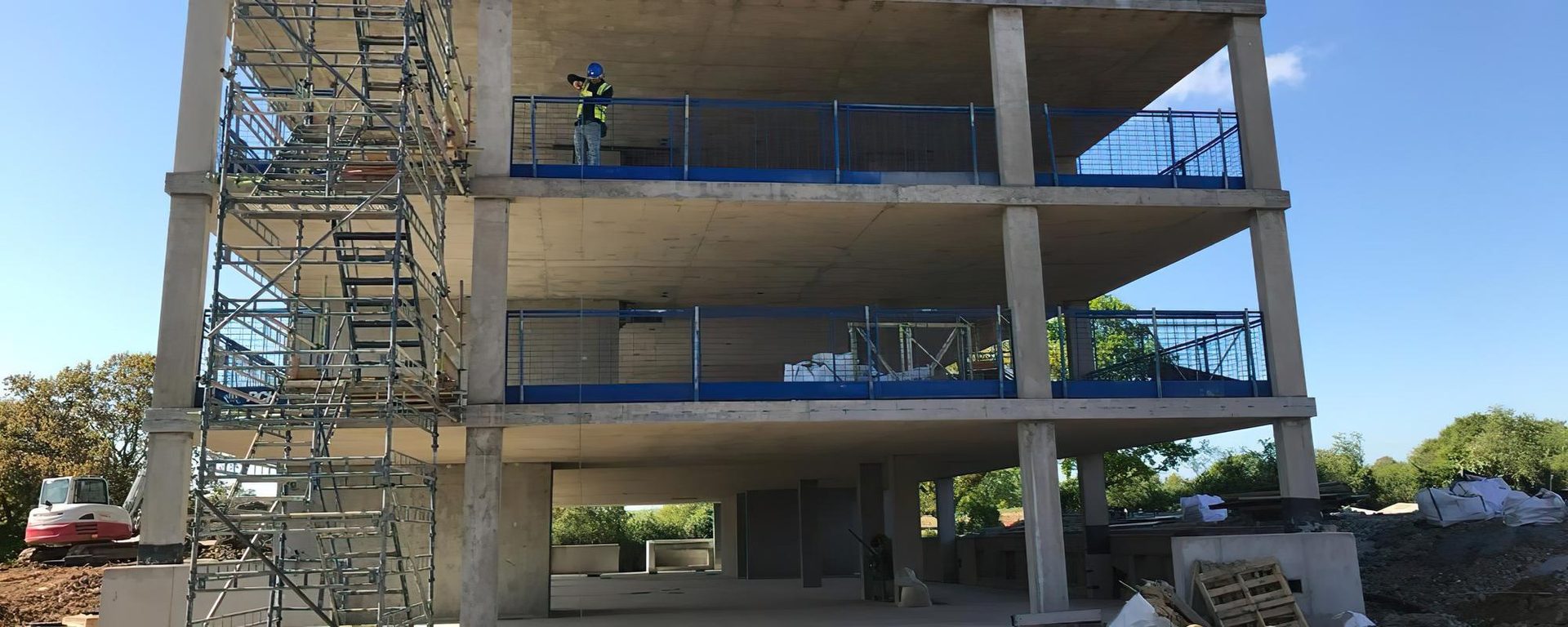 Scaffolding & Access